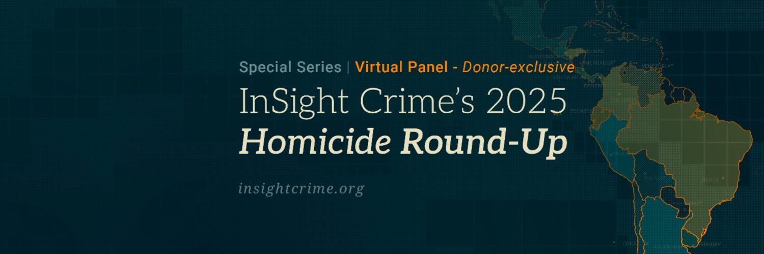 InSight Crime banner