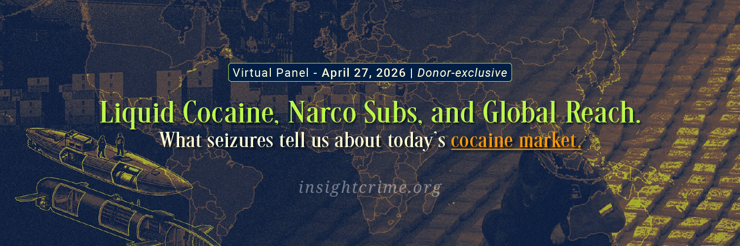 InSight Crime banner