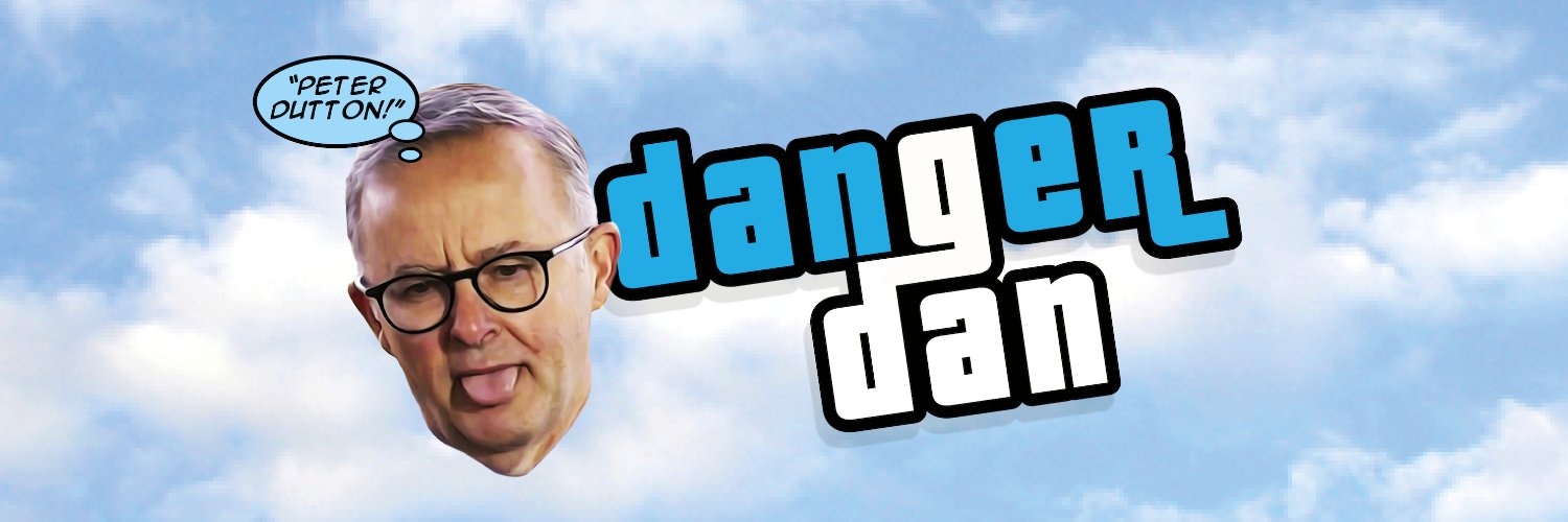Danger Dan's banner