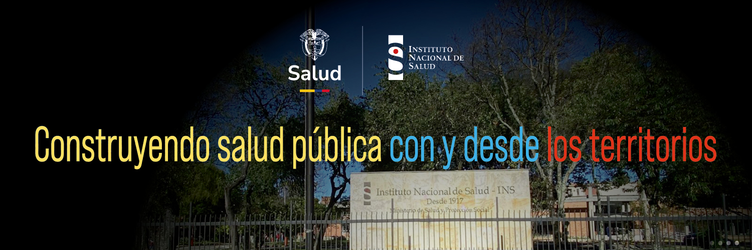 Instituto Nacional de Salud🇨🇴 banner