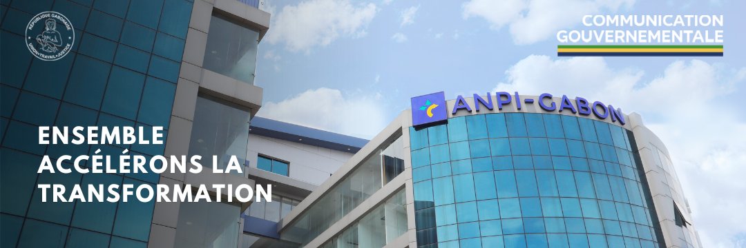 Promotion & Investissements Gabon banner