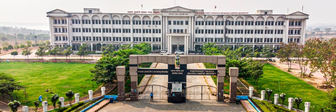 RTM_Nagpur_University_Official banner