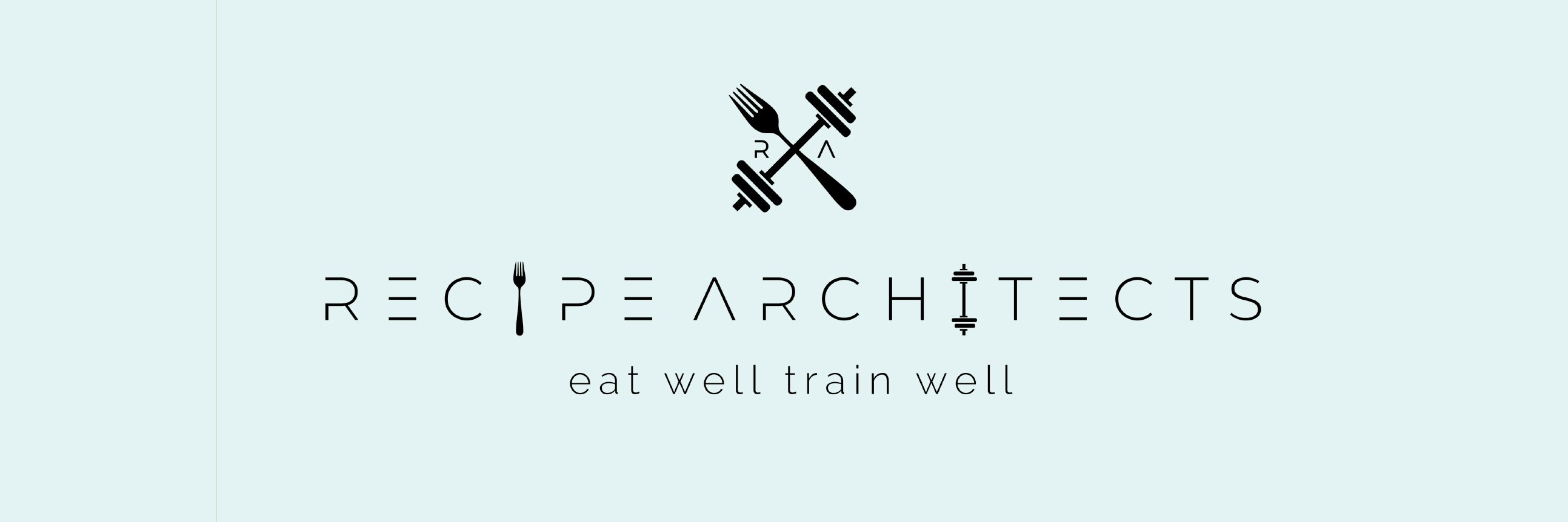 recipearchitect's profile banner image