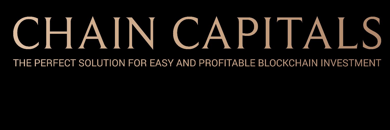 Chain Capitals® banner