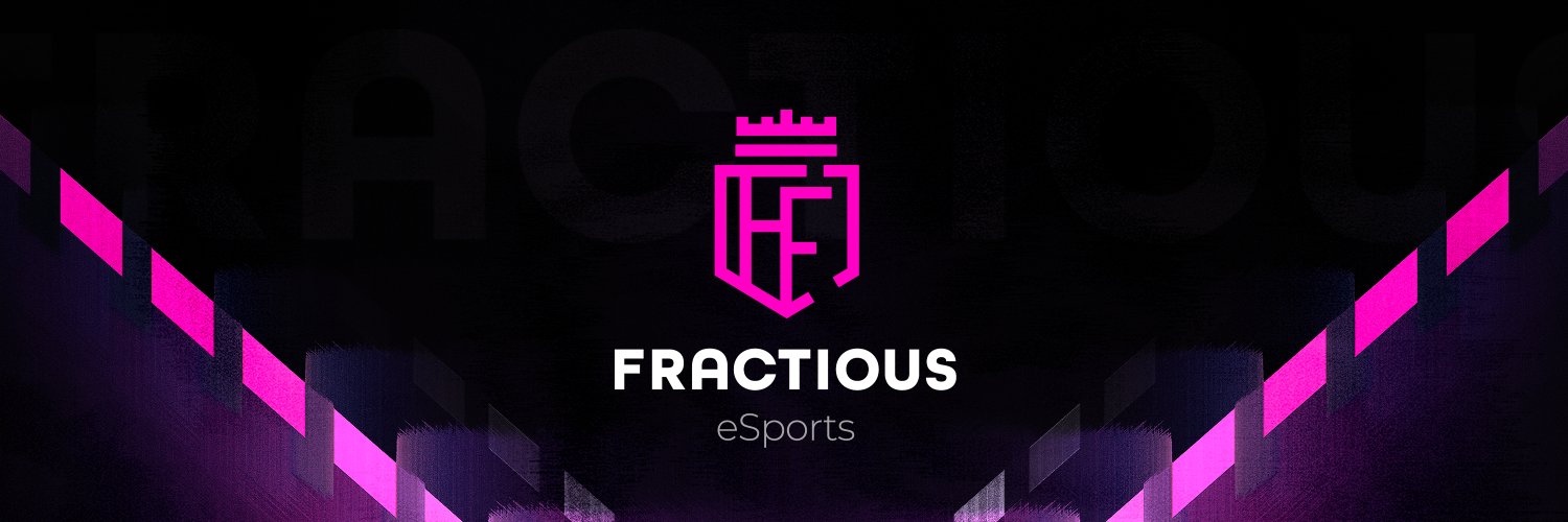 Fractious Esports Profile Banner