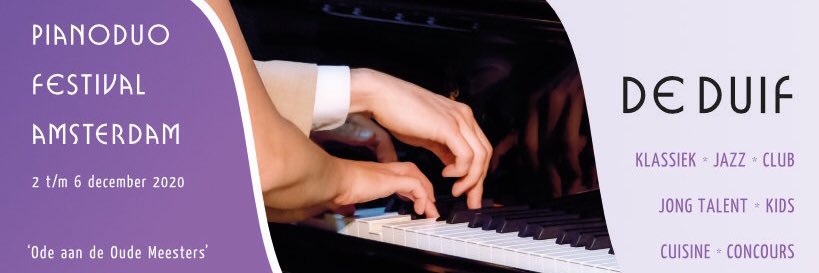 PianoduoFest's profile banner image
