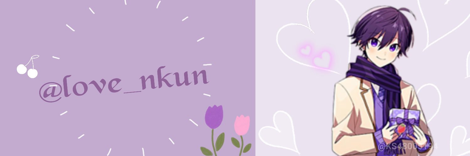 sakura🌸💫@さくらりんりんりん。 banner