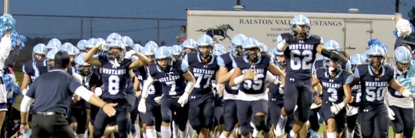 Ralston Valley Football Profile Banner