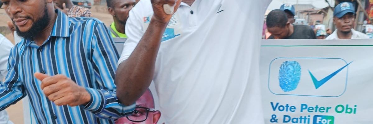 Edward Charles Chinonso banner