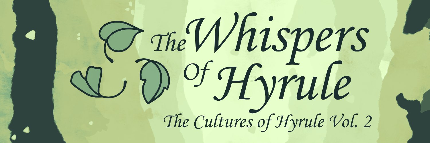 Whispers Of Hyrule | Production soon 🌱's banner