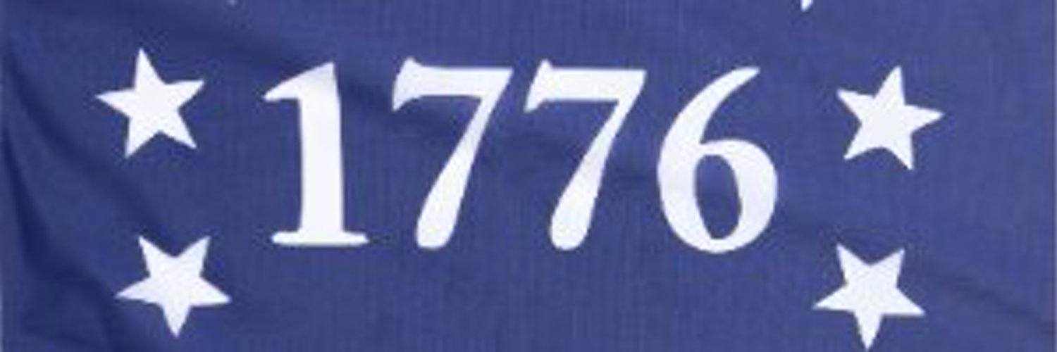 Save Our Republic 1776 Profile Banner