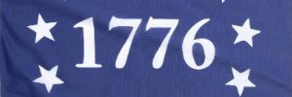 Save Our Republic 1776 Profile Banner