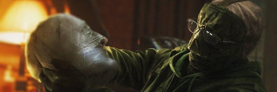 Riddler's banner