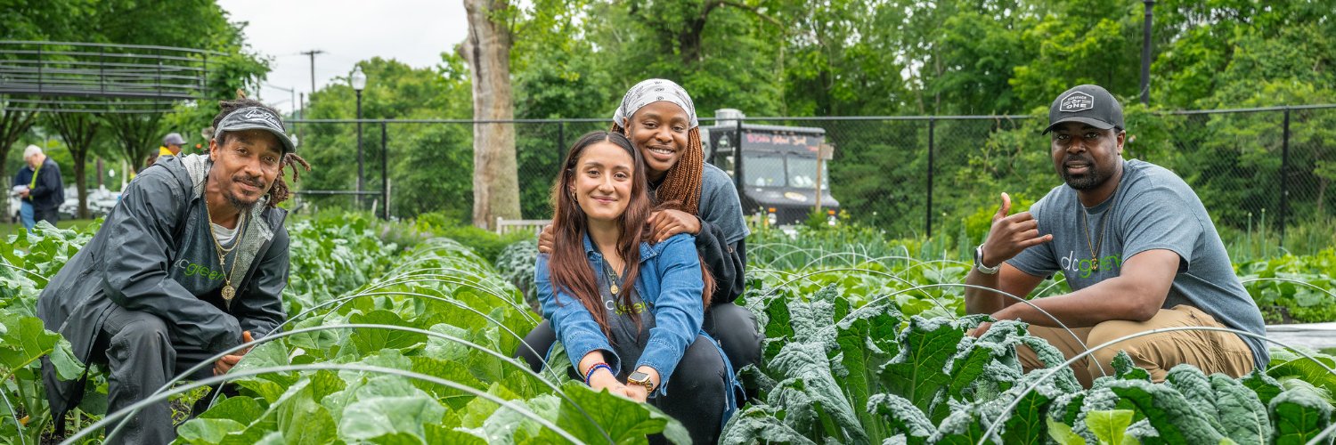 The Well at Oxon Run by DC Greens banner