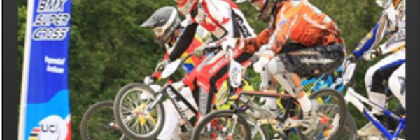 UCI BMX SUPERCROSS Profile Banner