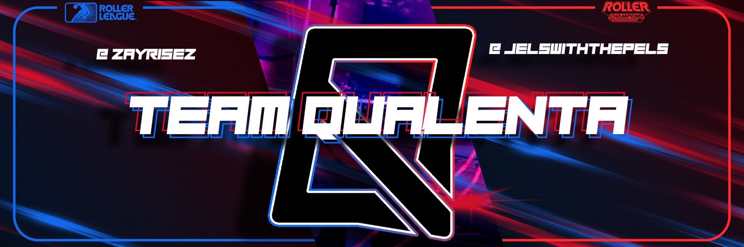 Team Qualenta banner