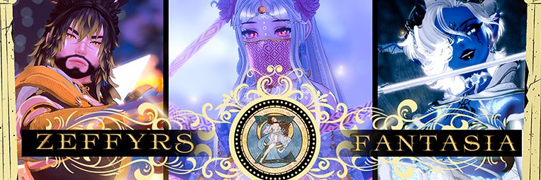 Zeffyrs Fantasia banner