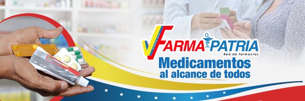 FarmapatriaVzla 🇻🇪 Oficial Profile Banner