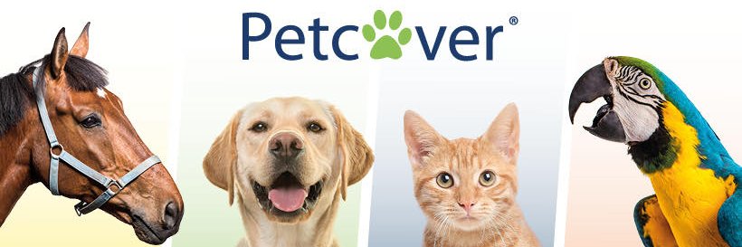Petcover Group banner