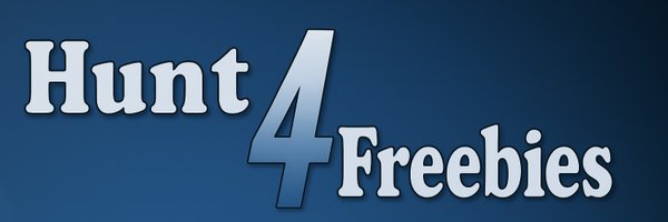 Hunt4Freebies Profile Banner