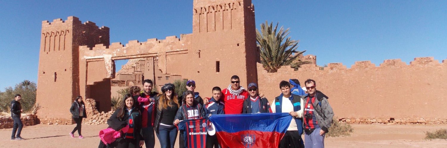 Claudio Morrone banner