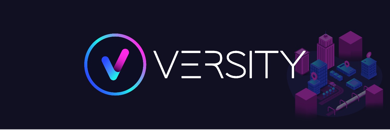 Versity banner