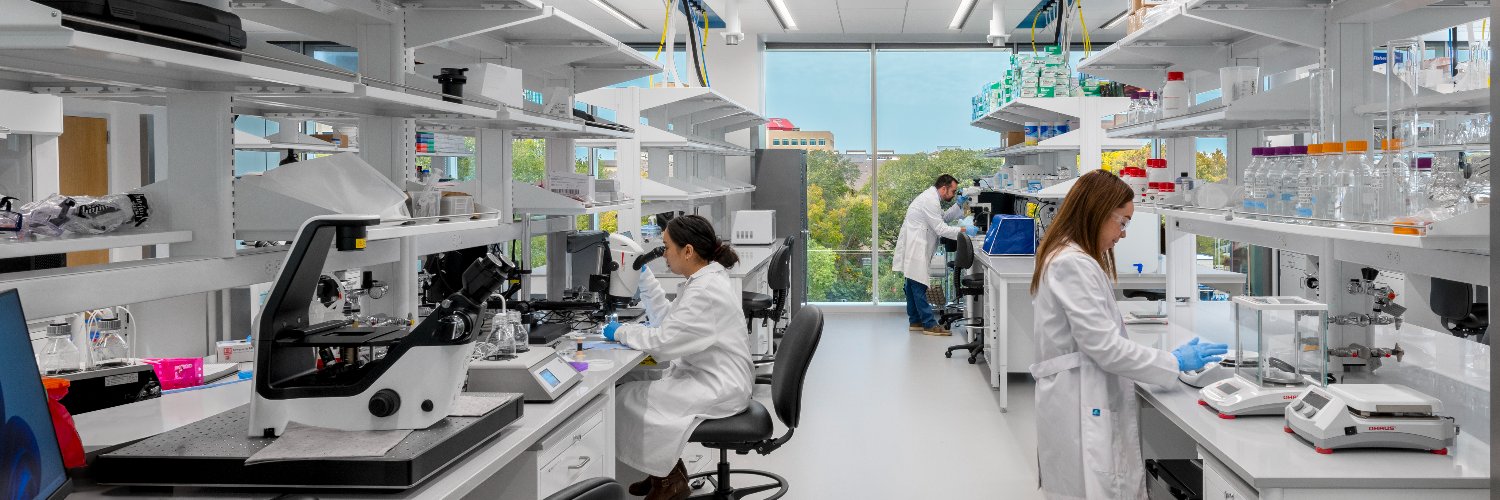 UT Southwestern Biomedical Engineering's banner