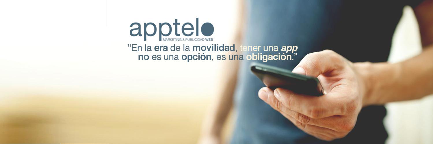 Apptelo banner