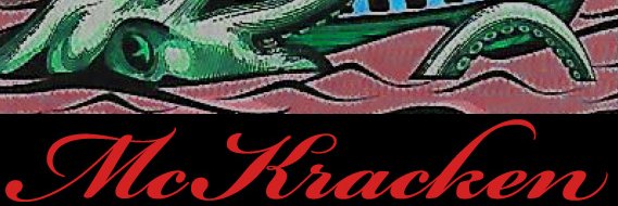 Karl McKracken's banner