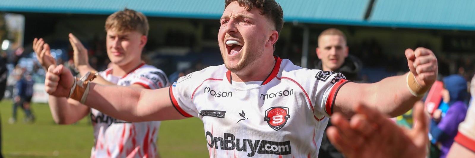 RedandBlueDave banner