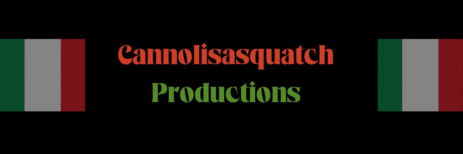 CannoliSasquatch's banner