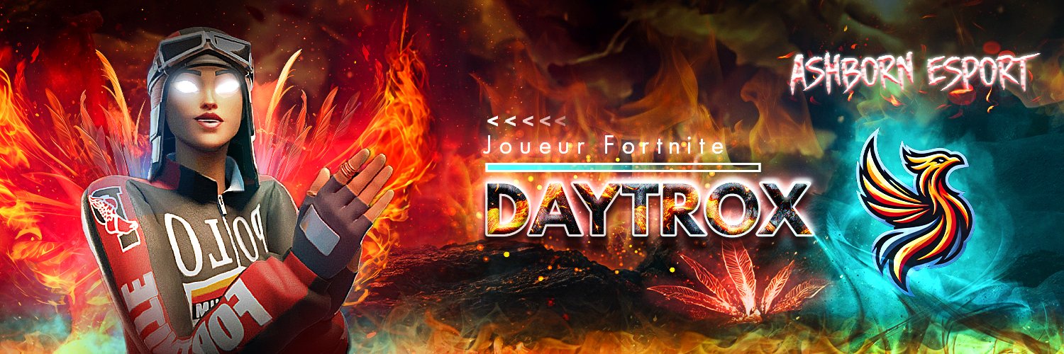 DaytroxY's profile banner image