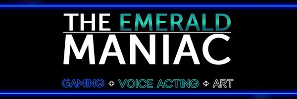 TheEmeraldMani1 Profile Banner