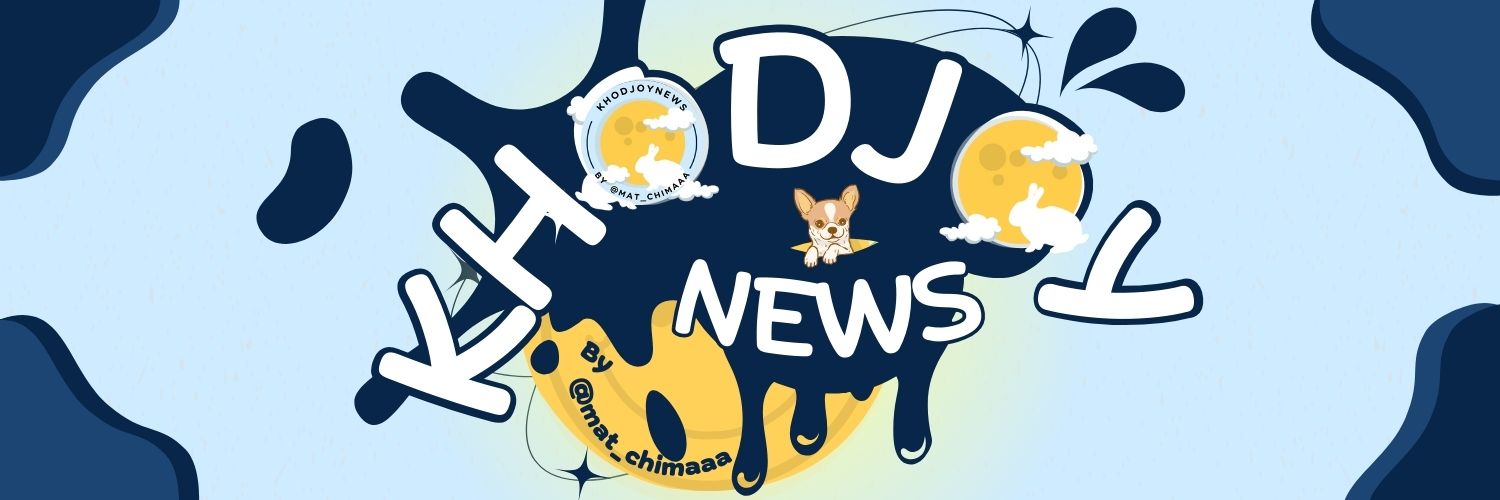 KHODJOY News banner