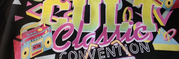 Cultclassiccon Profile Banner