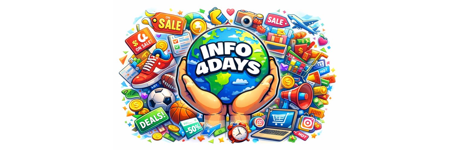 Info4Days banner