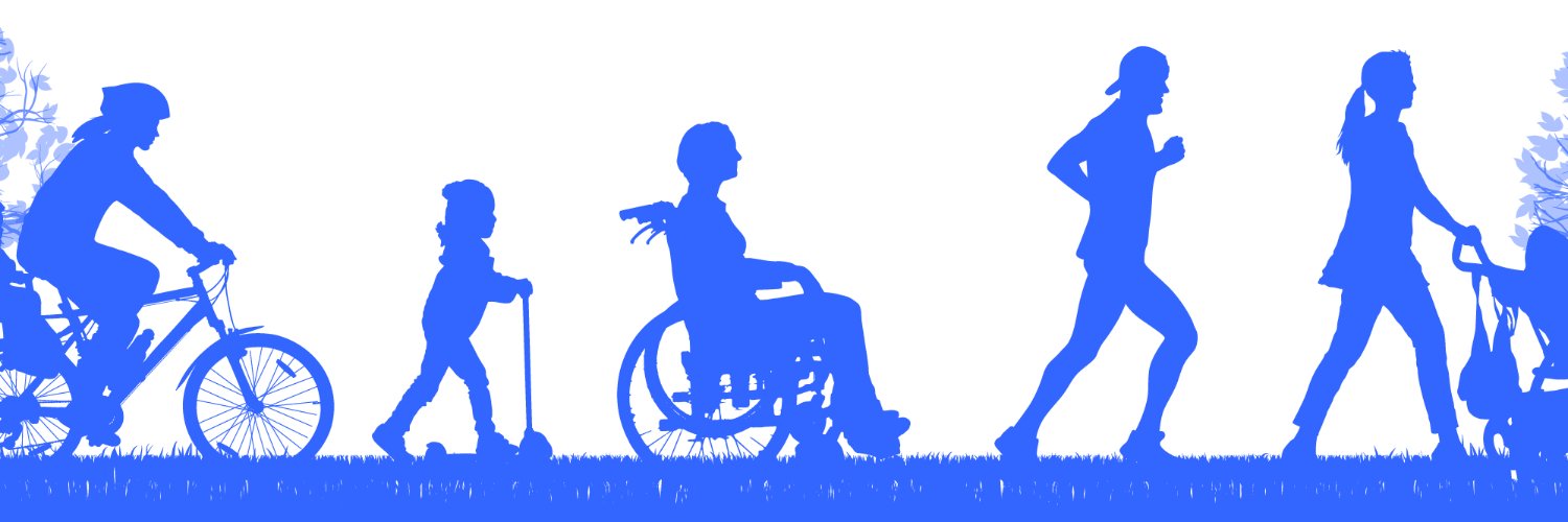Walk Bike Andover banner