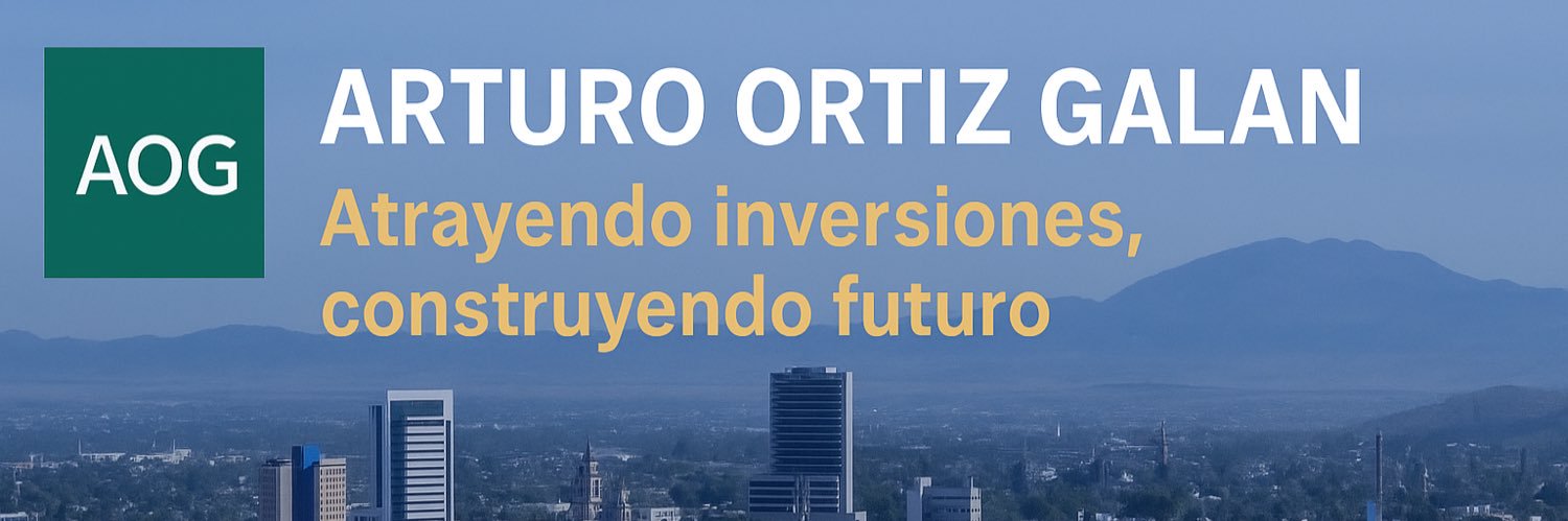 Arturo Ortiz Galan banner