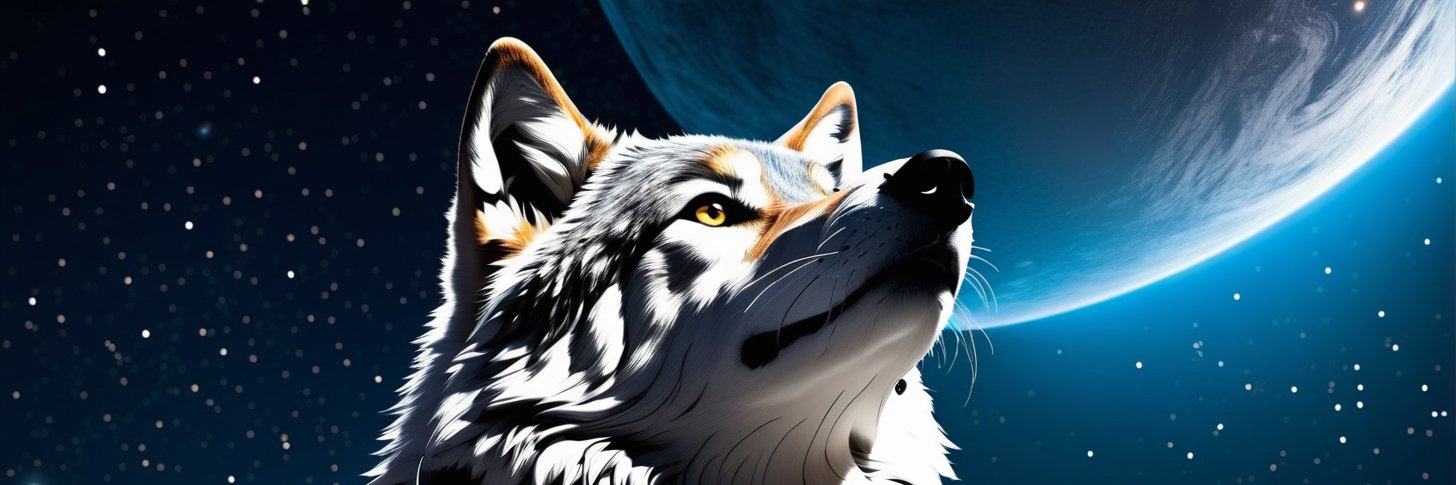 LaughingWolfOne's banner