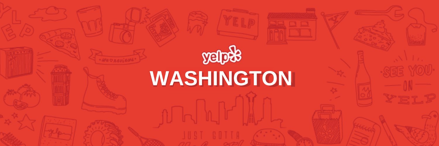 YelpWashington's profile banner image