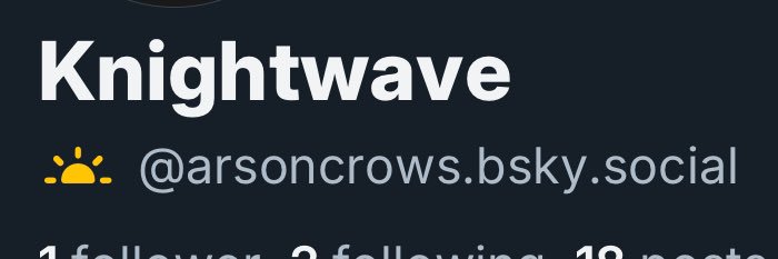 arson_crows's profile banner image