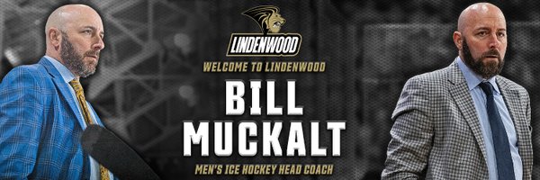 Lindenwood Hockey Profile Banner