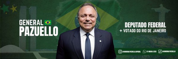PazuelloGeneral Profile Banner