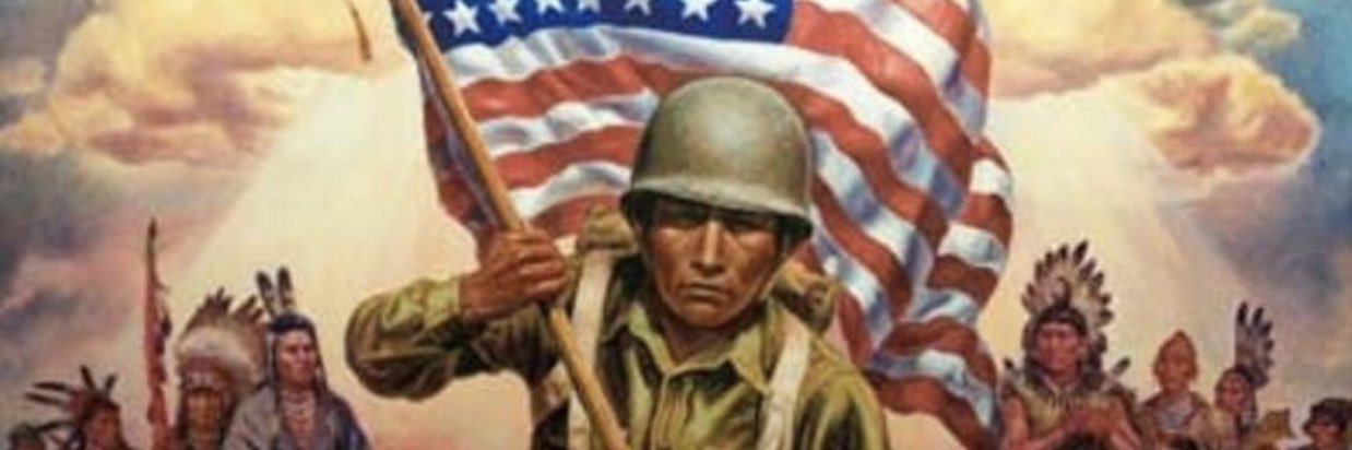 Red Sun Wilson's banner