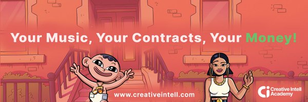 CreativeIntelll Profile Banner
