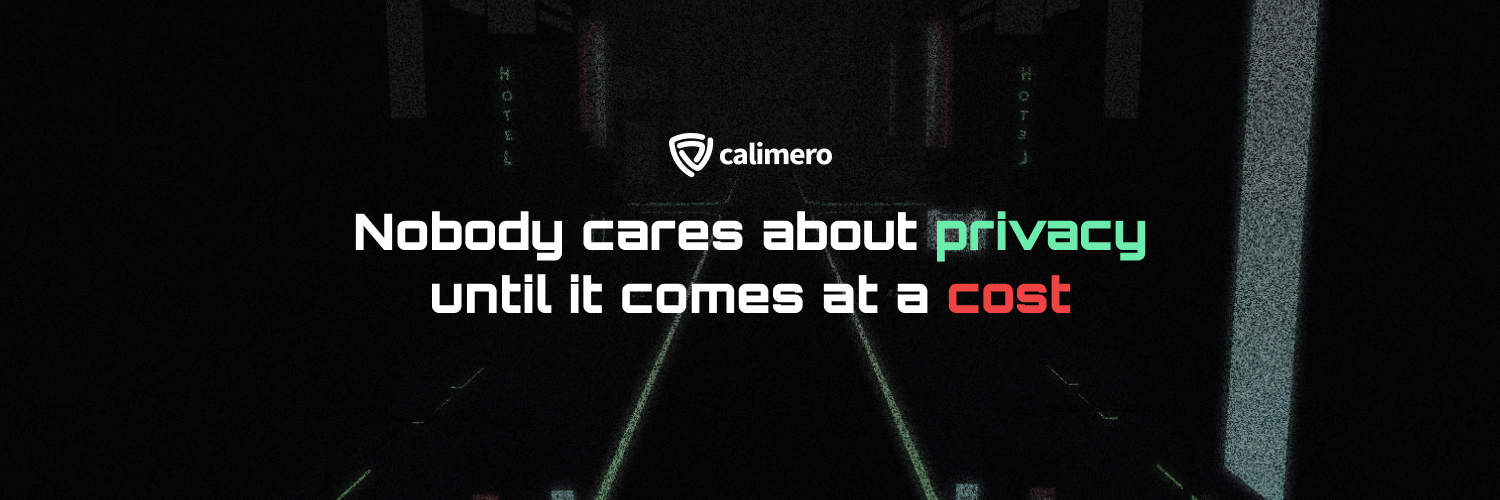 Calimero Network's banner