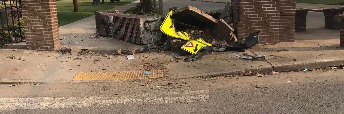 Vision Zero Tennessee banner