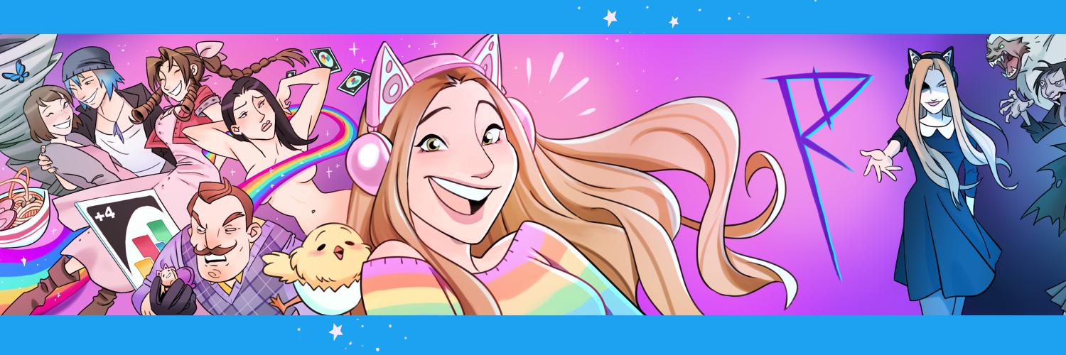 Pandorya Profile Banner