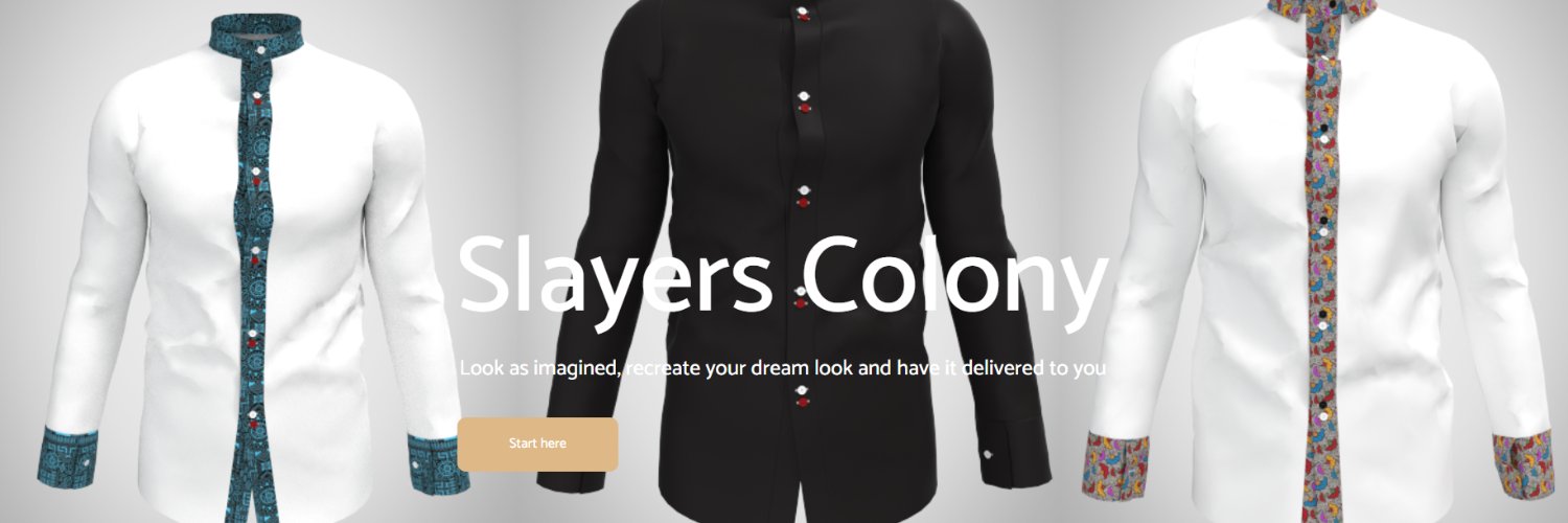 SlayersColony's profile banner image