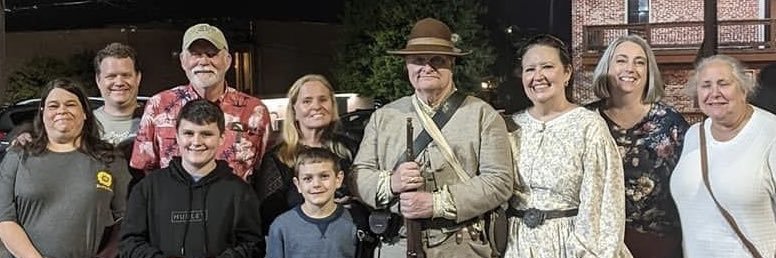 Sumner County History and Haunts banner